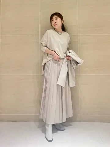 ICB 村田 コーディネート画像