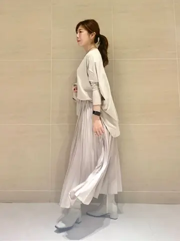 ICB 村田 コーディネート画像