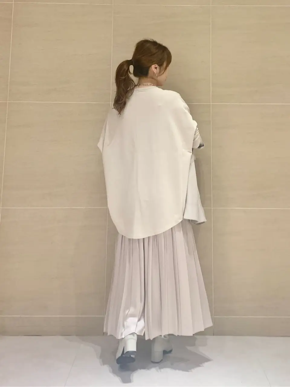 ICB 村田 コーディネート画像