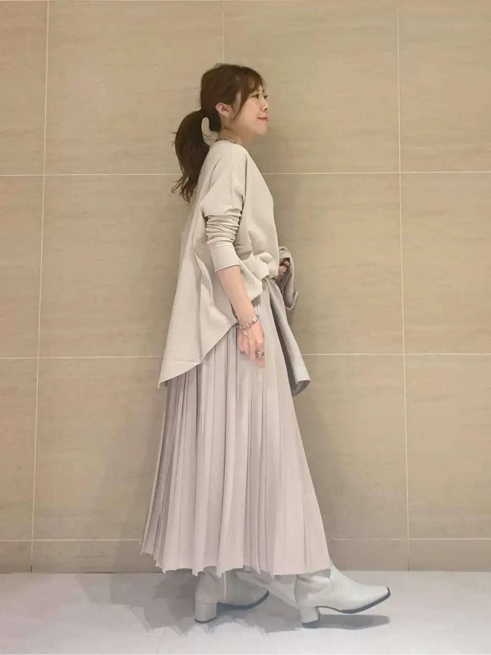 ICB 村田 コーディネート画像