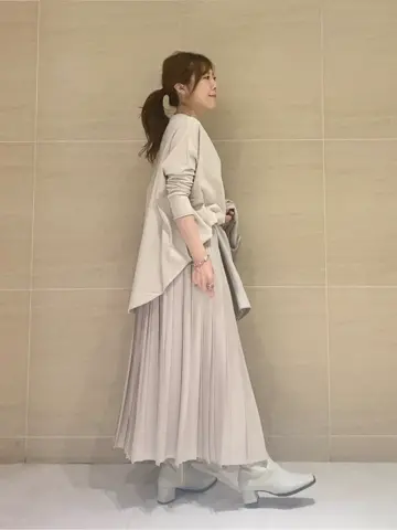 ICB 村田 コーディネート画像