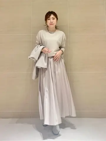 ICB 村田 コーディネート画像