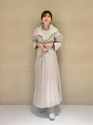 ICB 村田 コーディネート画像