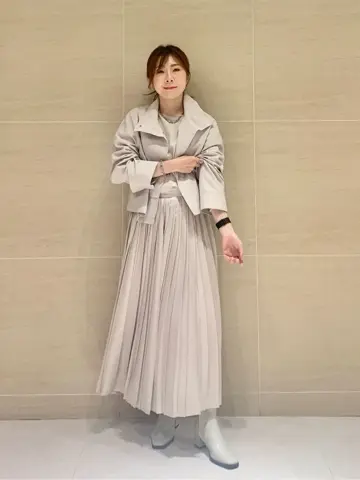 ICB 村田 コーディネート画像