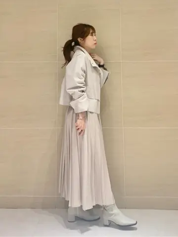 ICB 村田 コーディネート画像