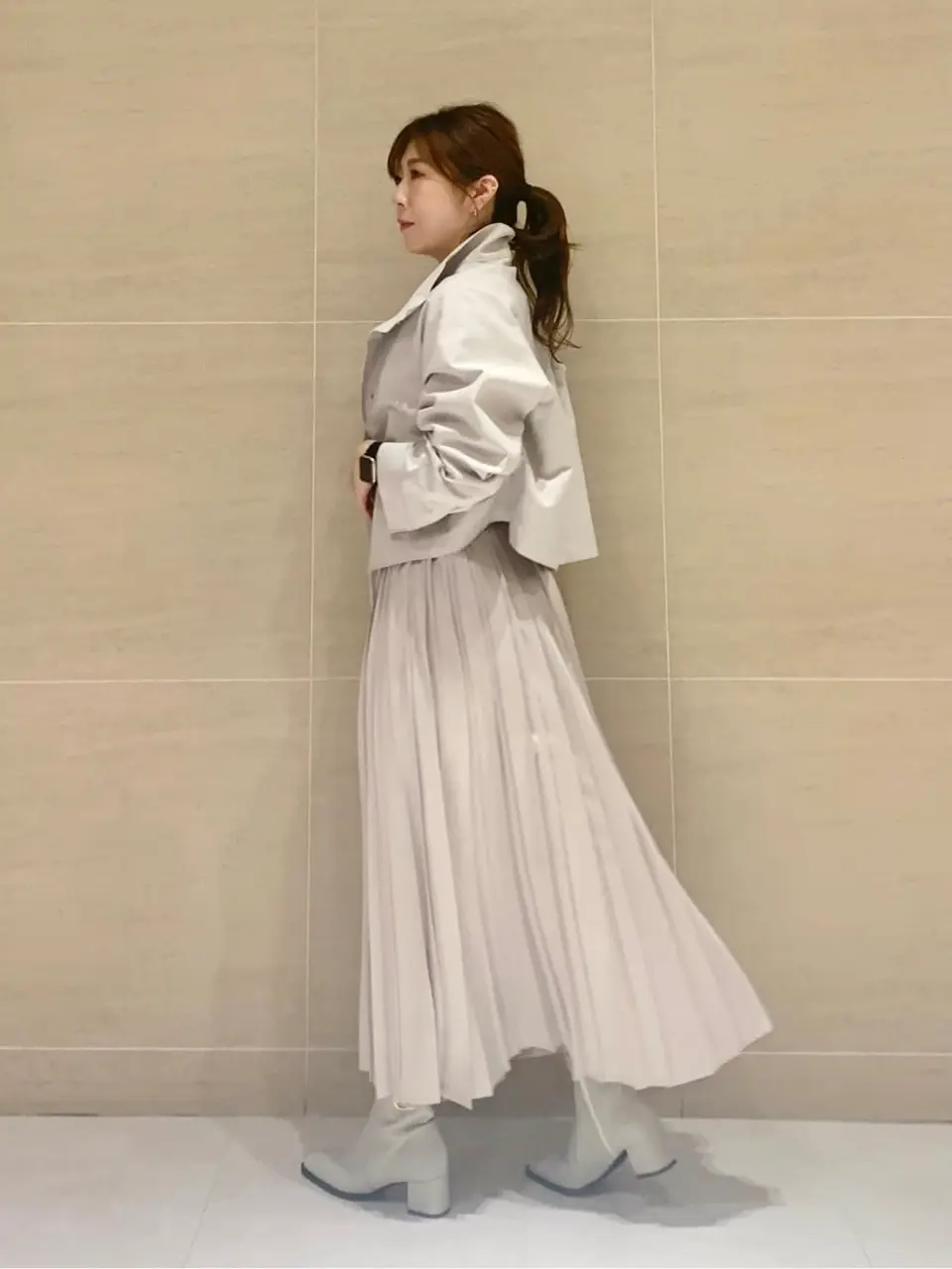 ICB 村田 コーディネート画像