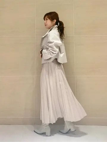 ICB 村田 コーディネート画像