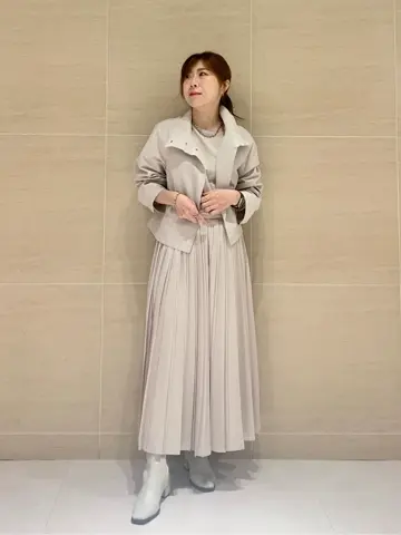 ICB 村田 コーディネート画像