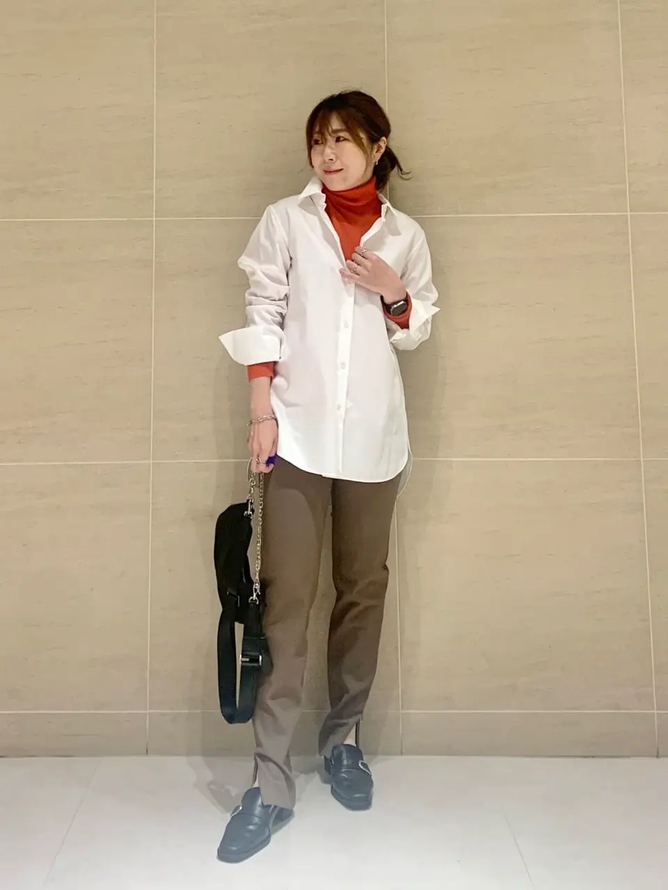  村田 コーディネート画像