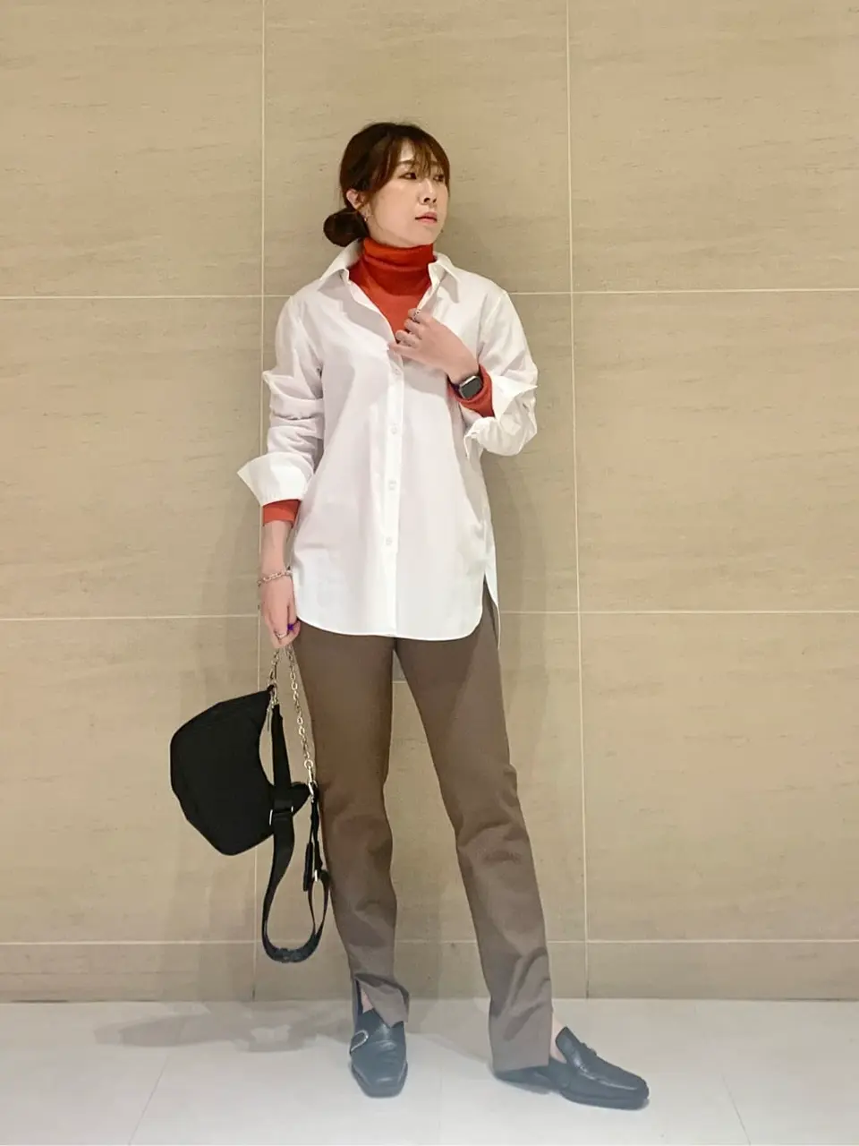 ICB 村田 コーディネート画像