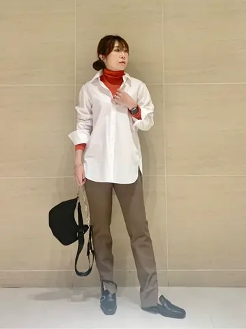 ICB 村田 コーディネート画像