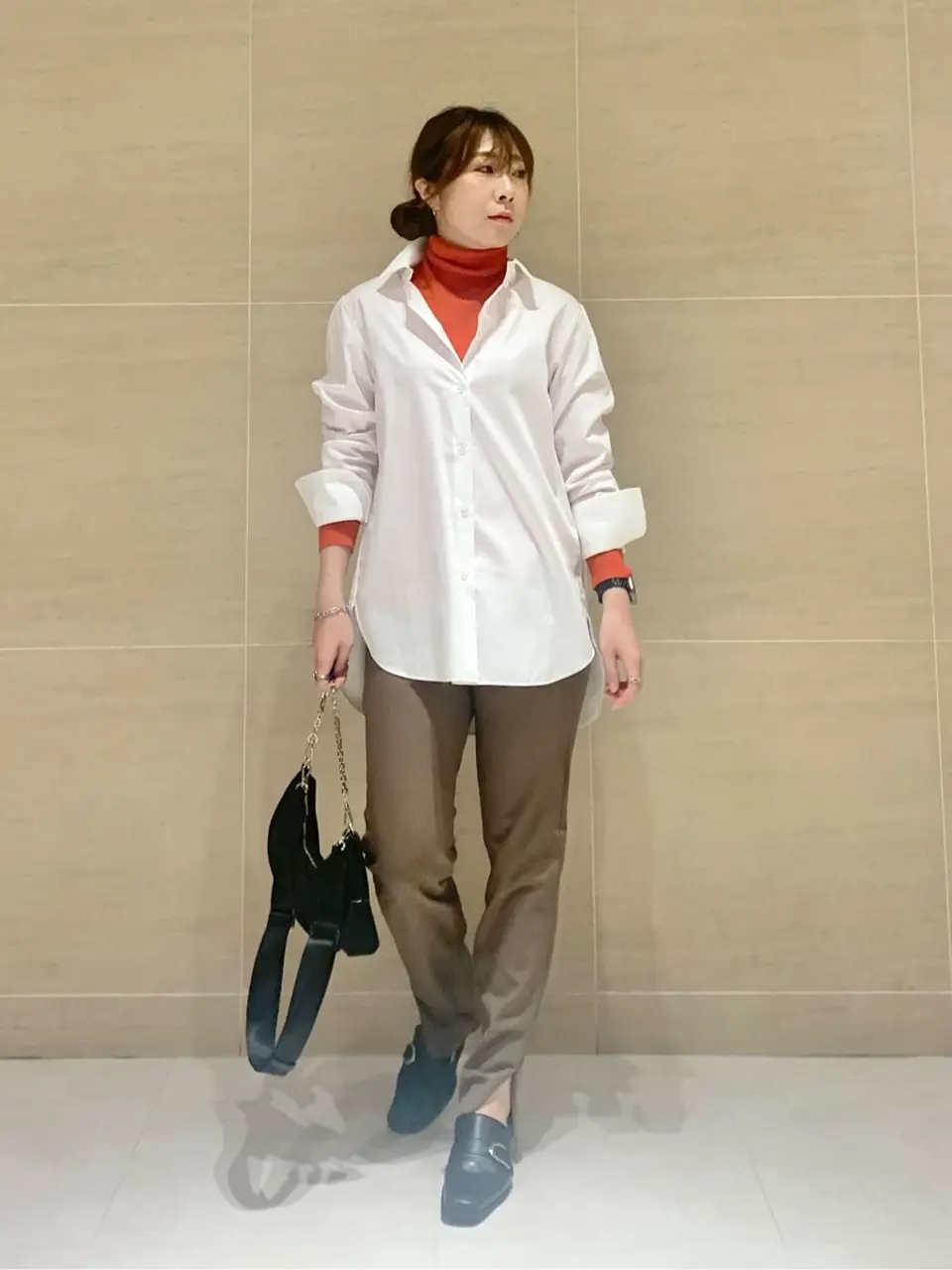 ICB 村田 コーディネート画像