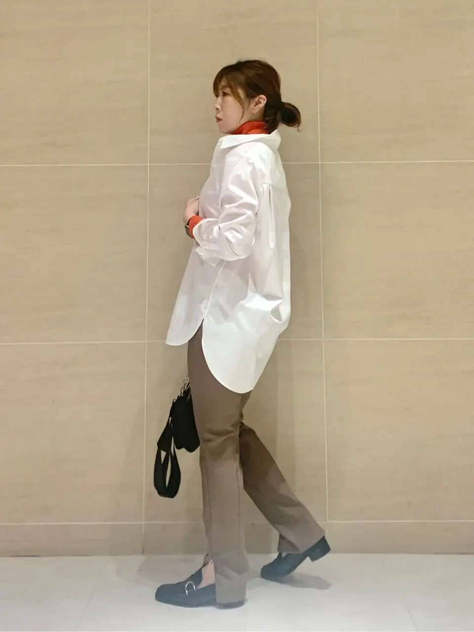 ICB 村田 コーディネート画像