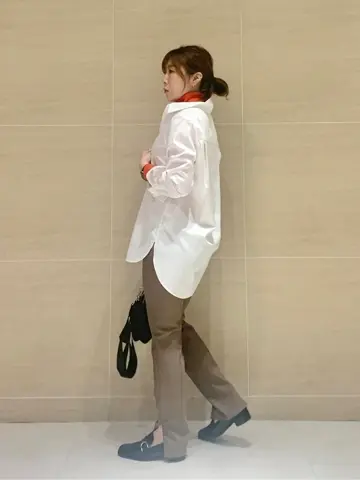 ICB 村田 コーディネート画像