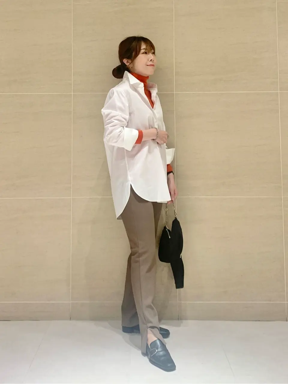 ICB 村田 コーディネート画像