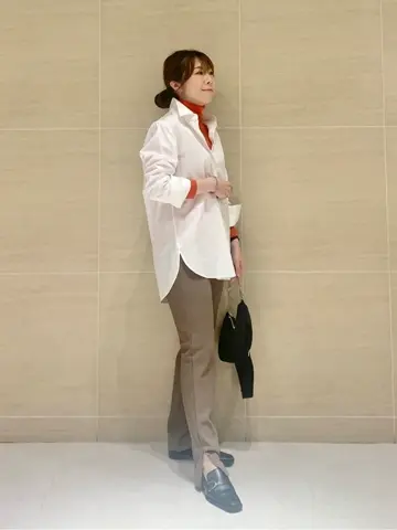 ICB 村田 コーディネート画像