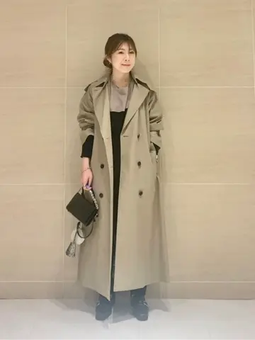 ICB 村田 コーディネート画像