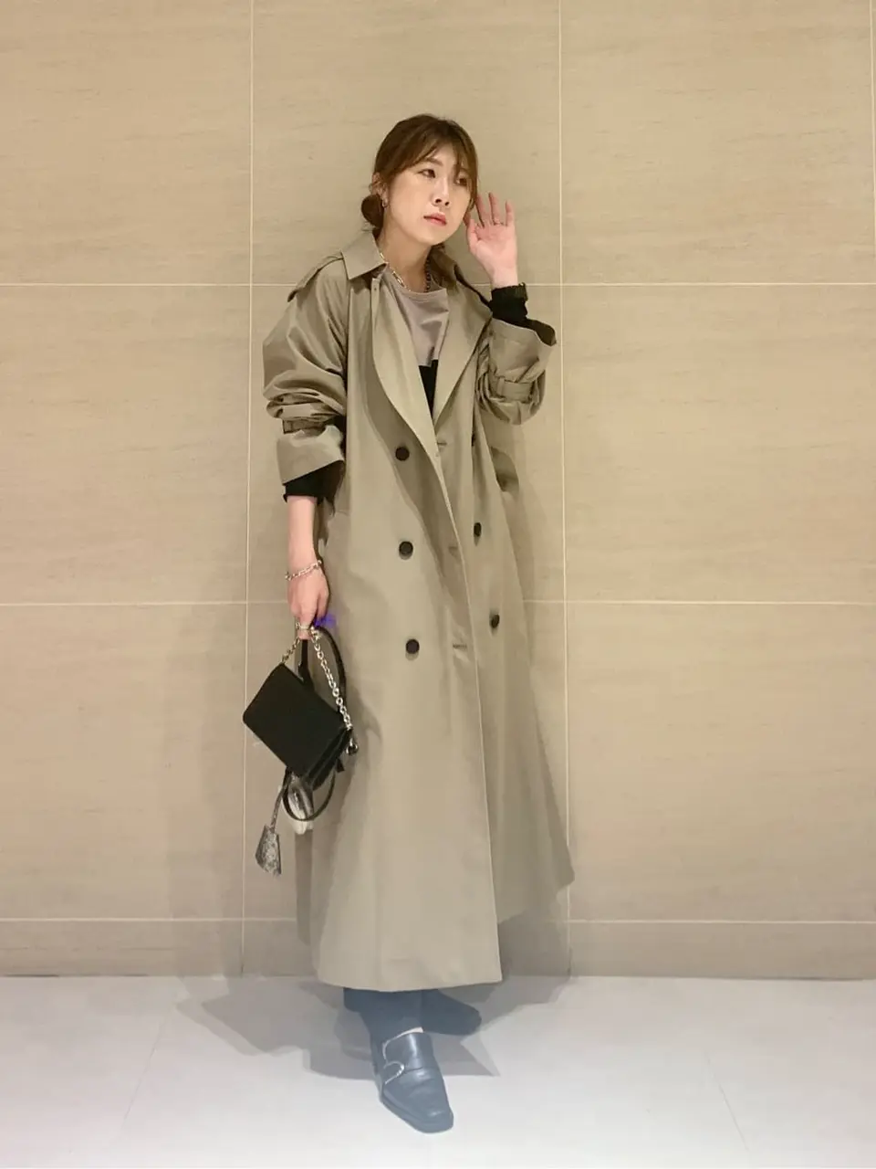 ICB 村田 コーディネート画像