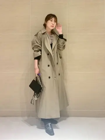 ICB 村田 コーディネート画像