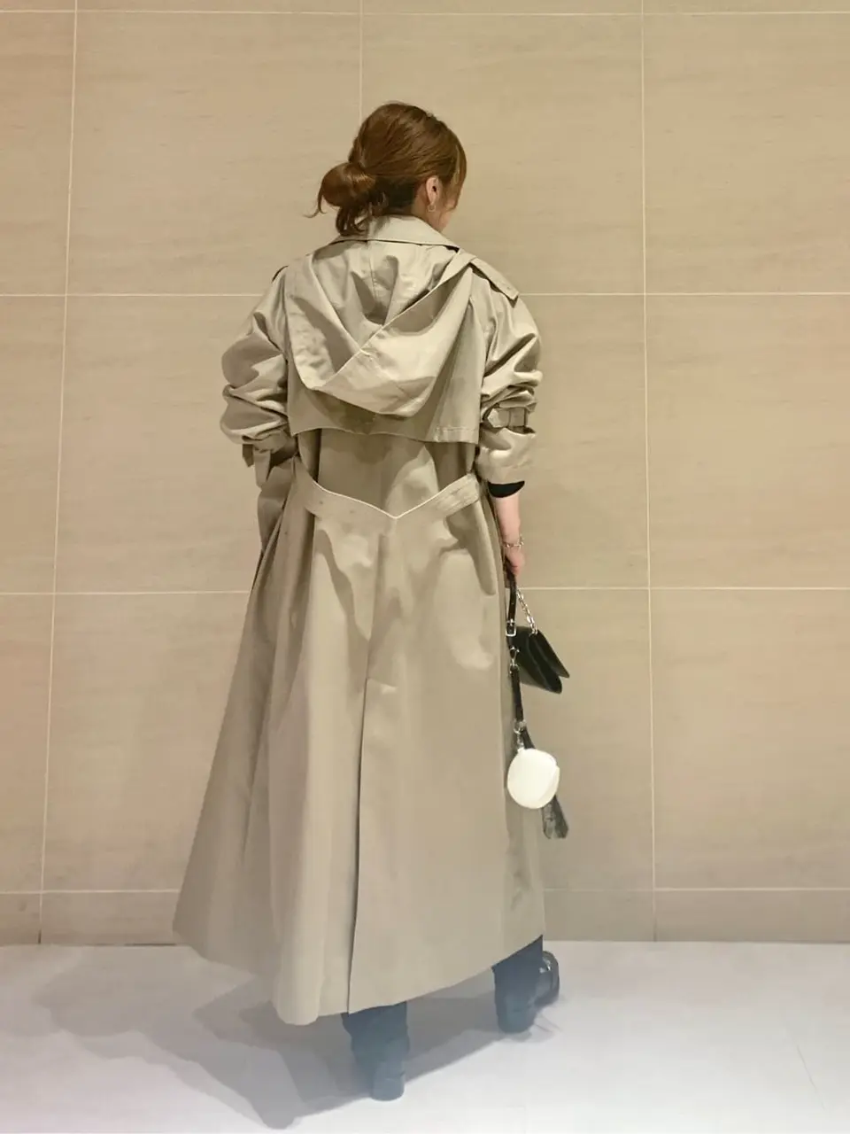 ICB 村田 コーディネート画像