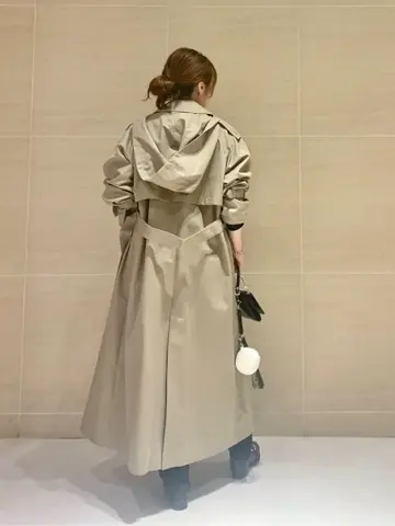 ICB 村田 コーディネート画像