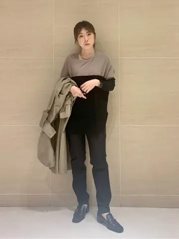 ICB 村田 コーディネート画像