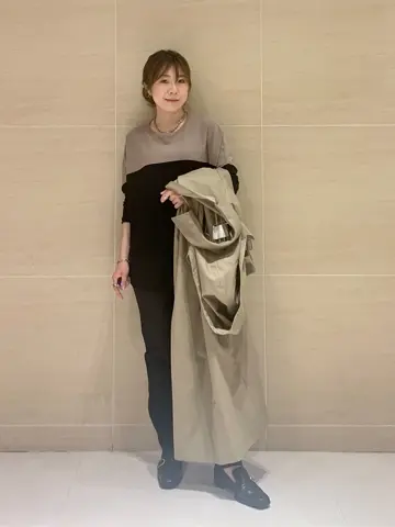 ICB 村田 コーディネート画像