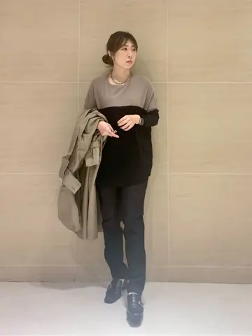 ICB 村田 コーディネート画像