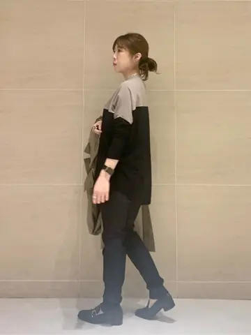 ICB 村田 コーディネート画像