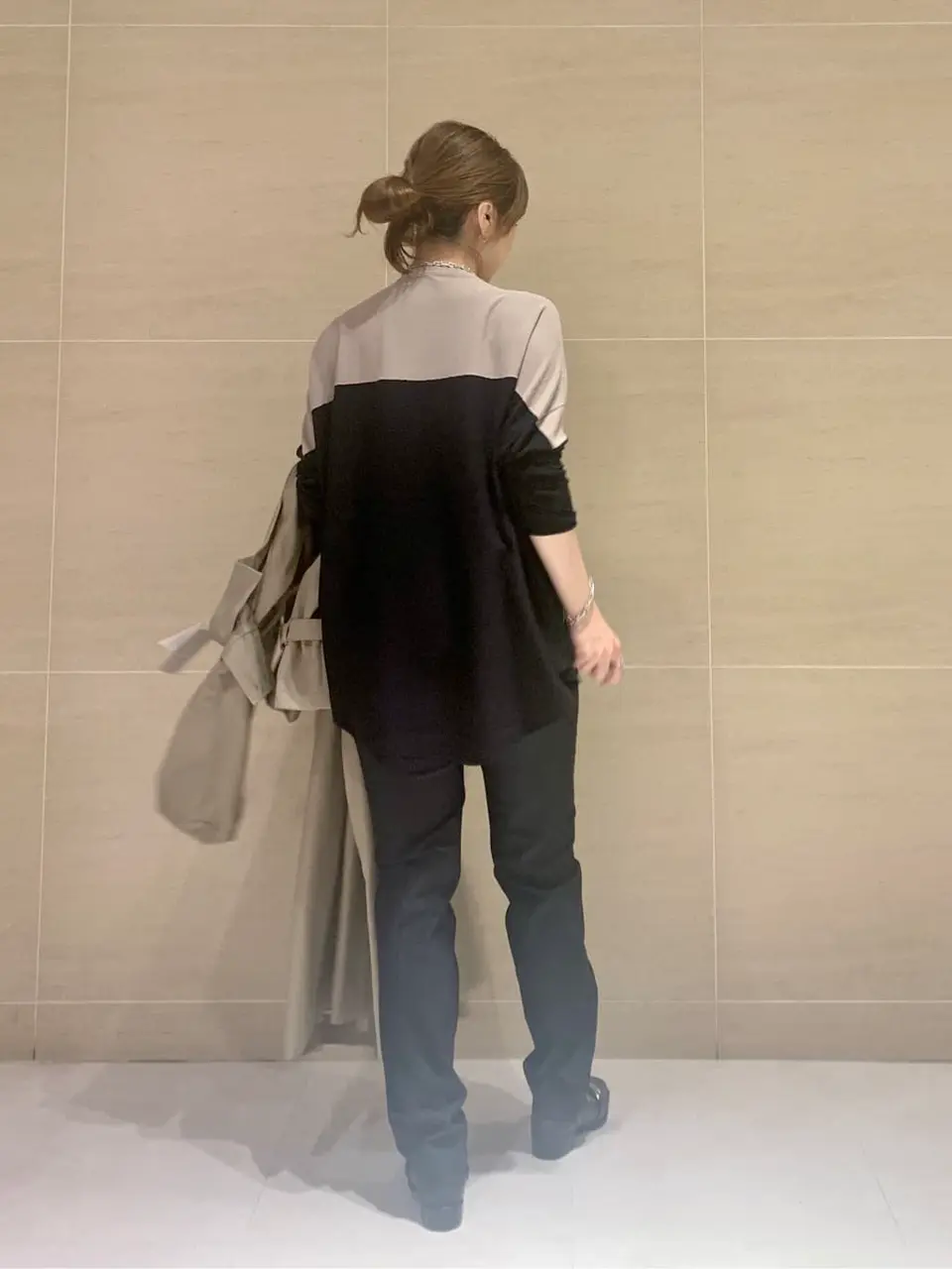 ICB 村田 コーディネート画像