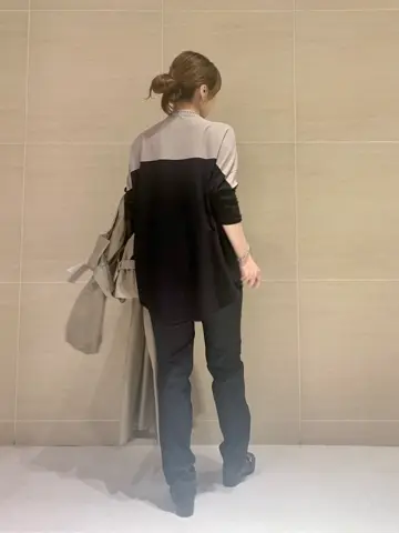 ICB 村田 コーディネート画像