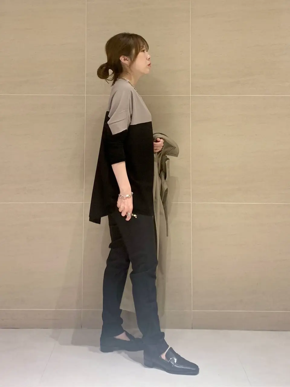 ICB 村田 コーディネート画像