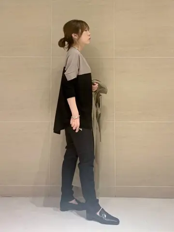 ICB 村田 コーディネート画像