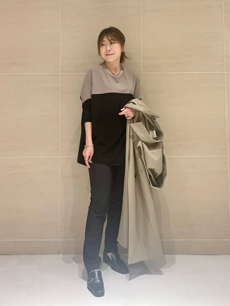 ICB 村田 コーディネート画像