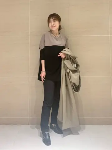 ICB 村田 コーディネート画像