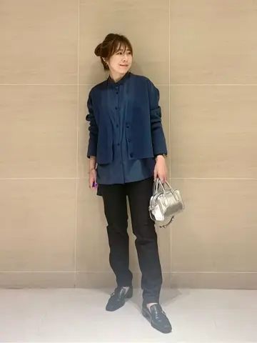 ICB 村田 コーディネート画像