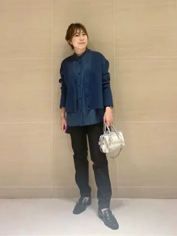 ICB 村田 コーディネート画像