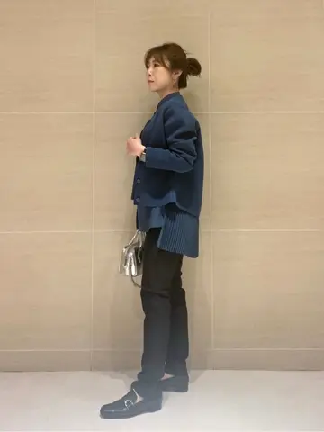 ICB 村田 コーディネート画像