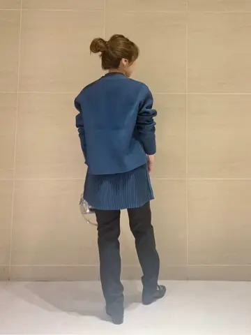 ICB 村田 コーディネート画像