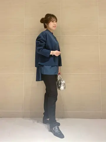 ICB 村田 コーディネート画像