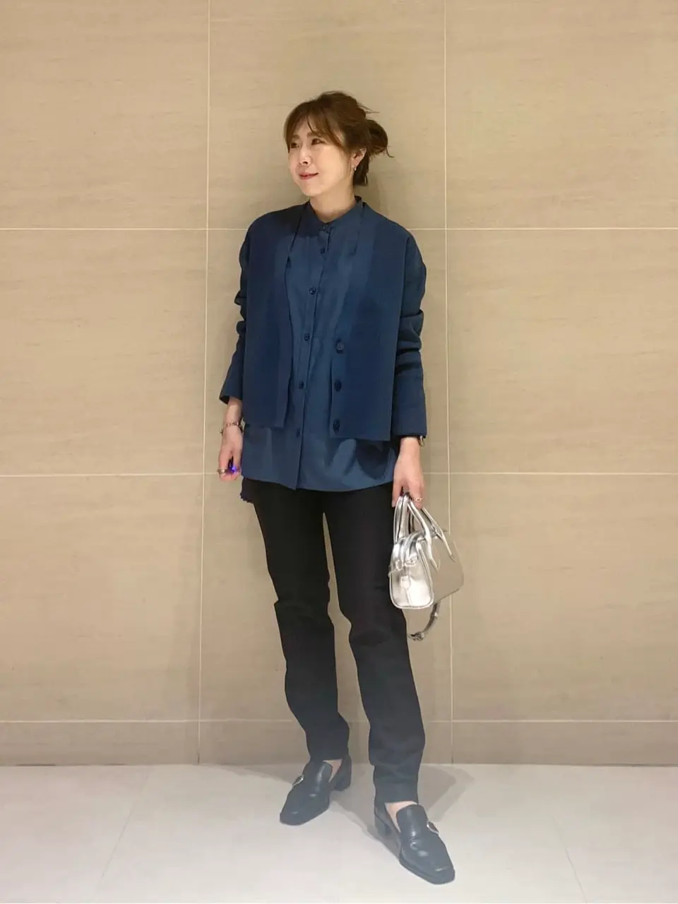 ICB 村田 コーディネート画像