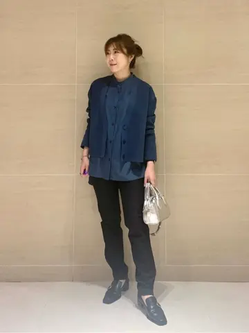 ICB 村田 コーディネート画像