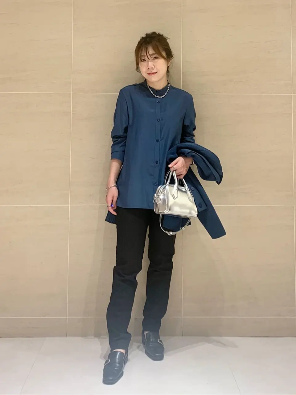 ICB 村田 コーディネート画像