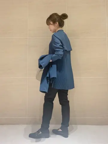 ICB 村田 コーディネート画像