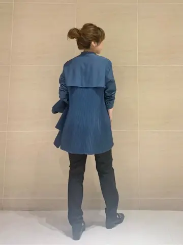 ICB 村田 コーディネート画像