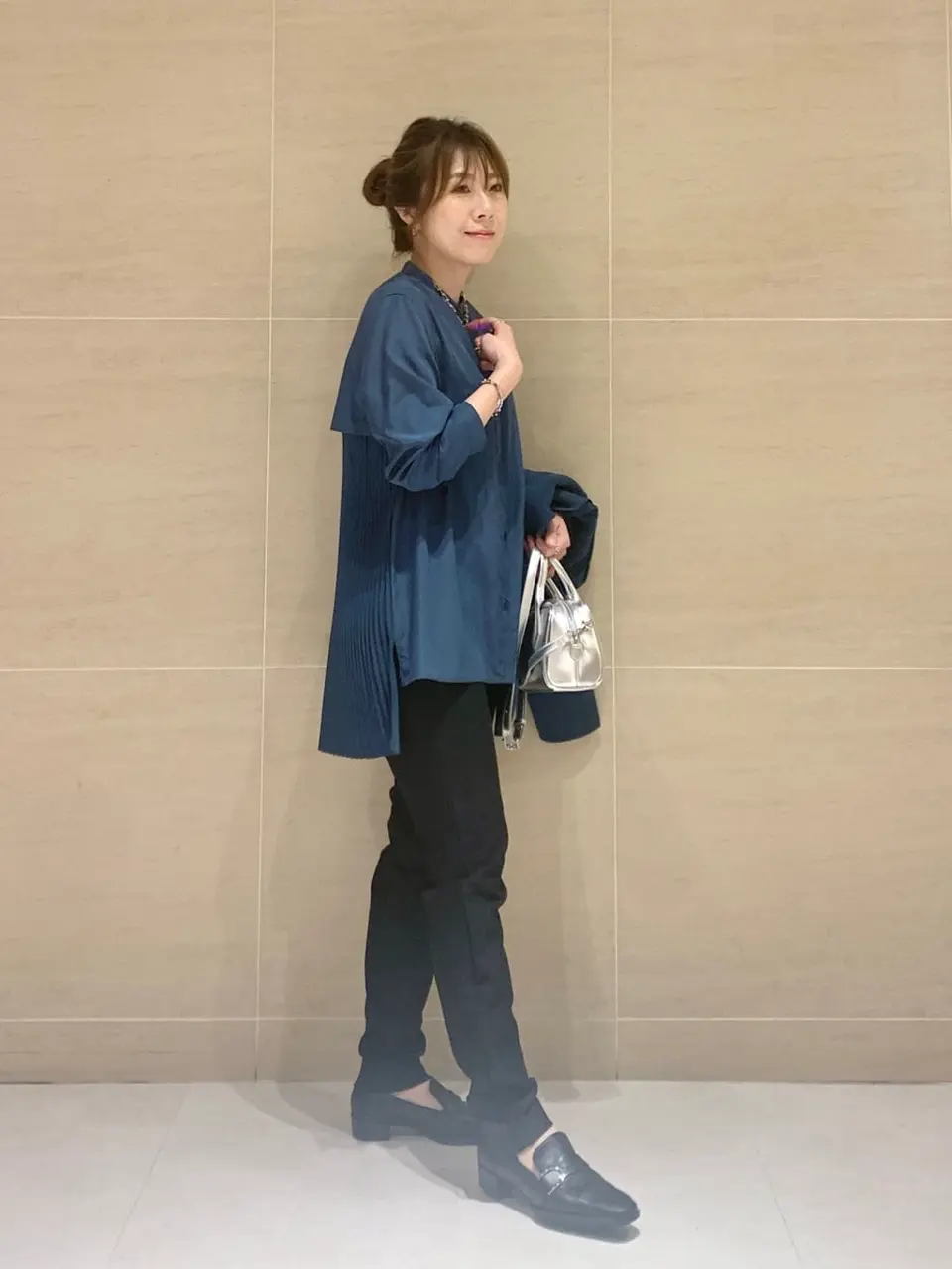 ICB 村田 コーディネート画像