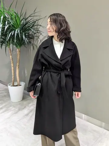 ICB 濱井 コーディネート画像