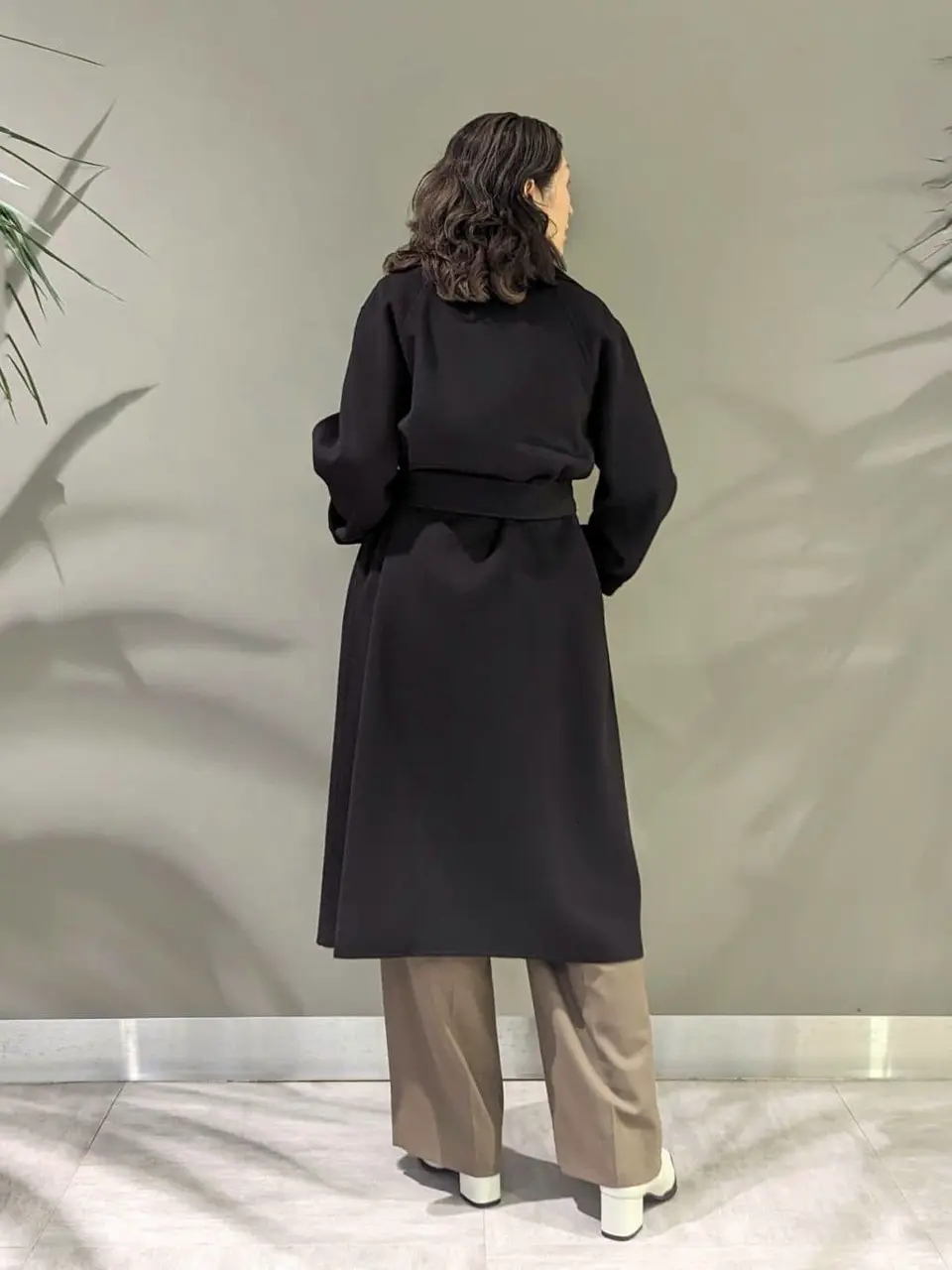 ICB 濱井 コーディネート画像