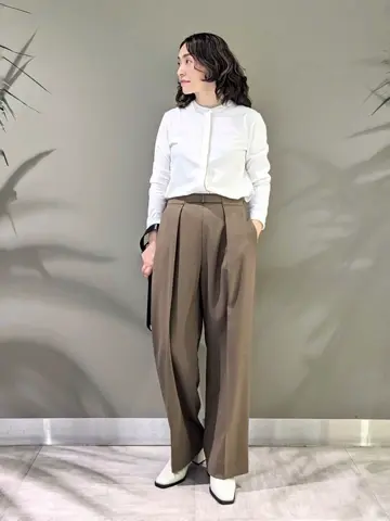 ICB 濱井 コーディネート画像