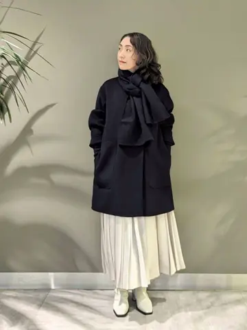 ICB 濱井 コーディネート画像